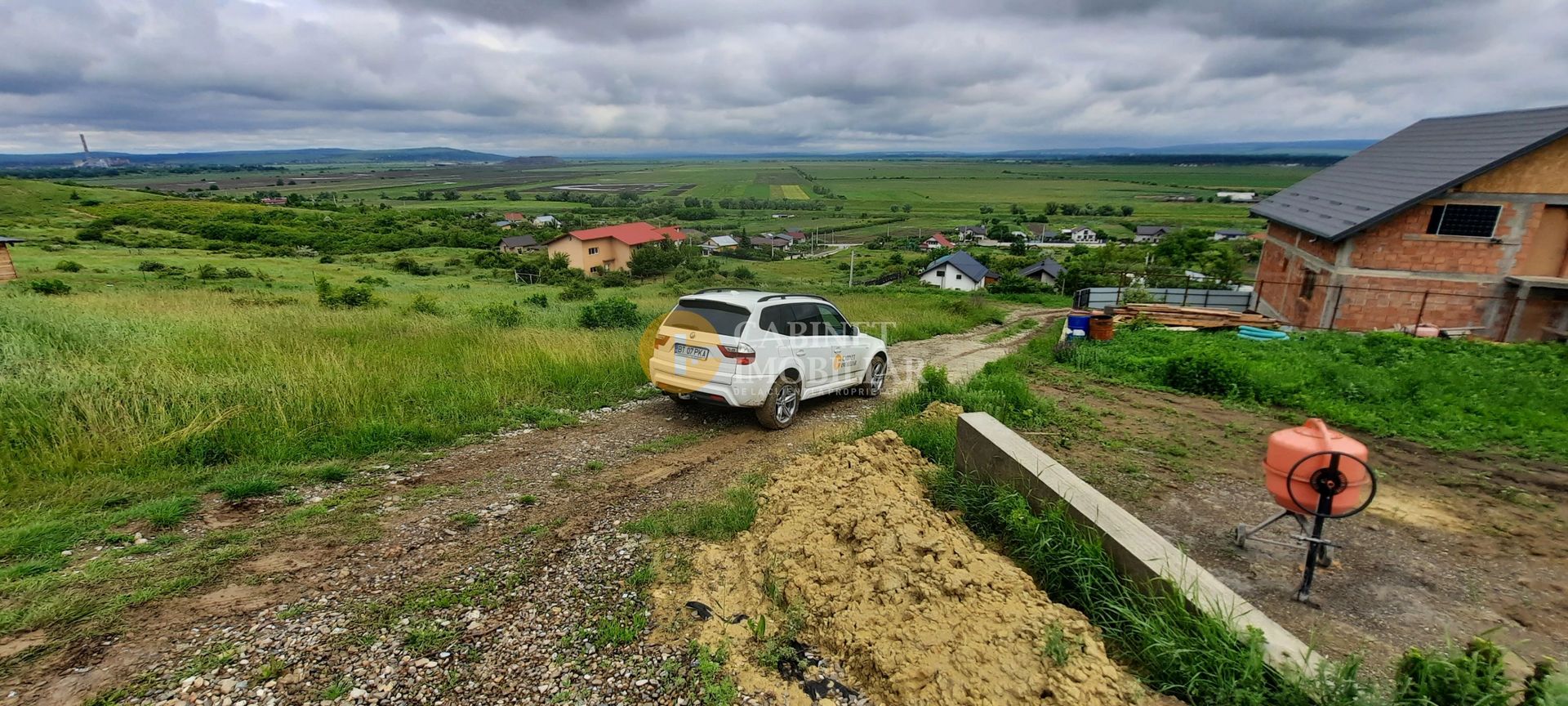 🌳TEREN INTRAVILAN CHIPEREȘTI 440 MP - 12.000 EURO 🏡 - Poză 11