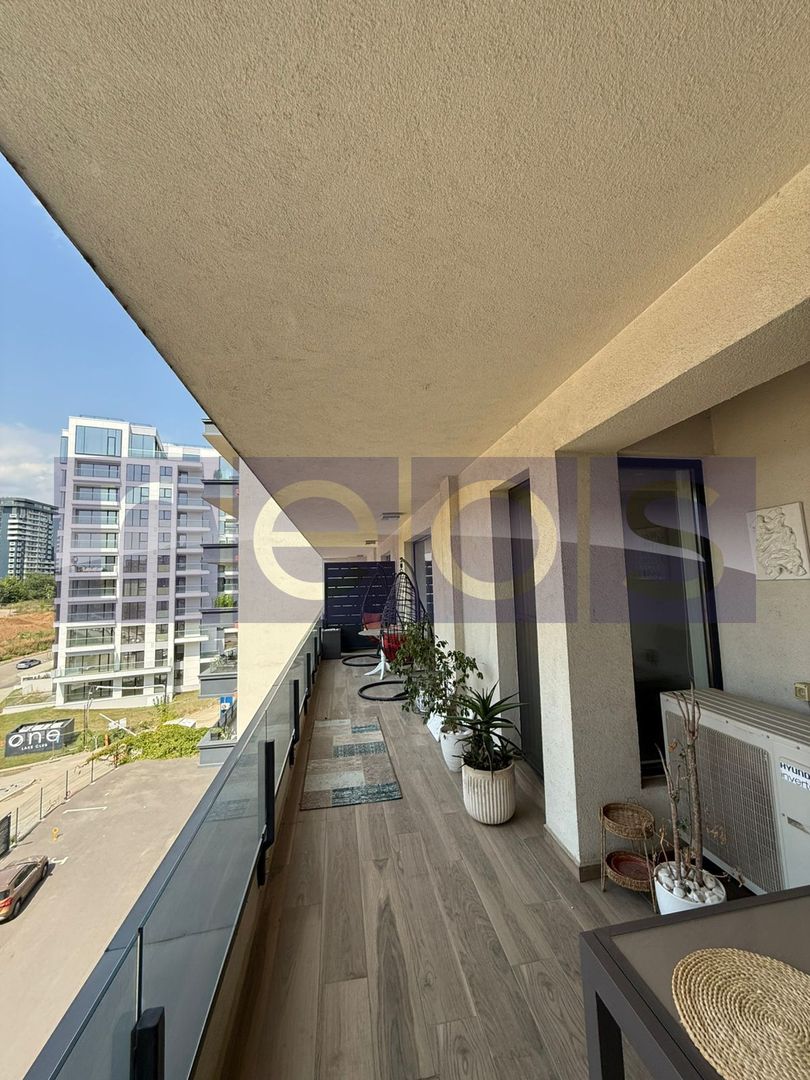 VANZARE 3 CAMERE | LAGUNA RESIDENCE | 102MP | MOBILAT-UTILAT LUX | - Poză 21