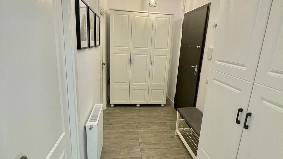 BRASADAS vinde gars. 32.5mp PARTER cu BALCON EXIGENT faza 3. - Poză 8