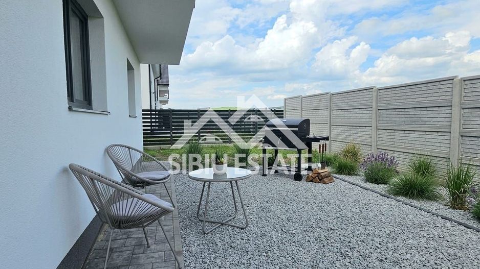 Casa 5 camere, casa noua curte mare - Poză 3