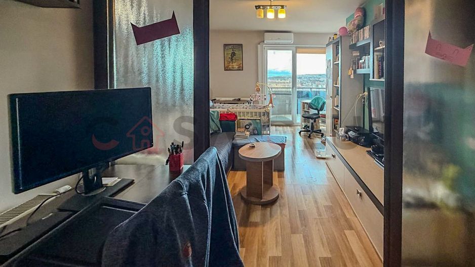 2 camere, etaj intermediar, Iulius Mall/Baza Sportiva - Poză 4