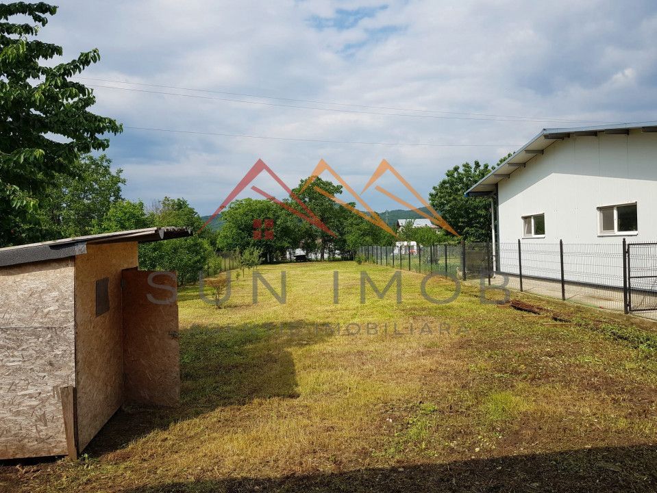 Casa 4 camere, an 2021, teren 1448, Banesti, DN1 - Poză 8