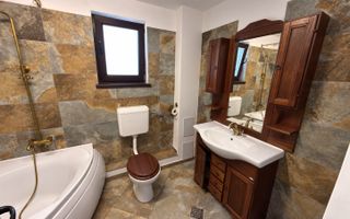 CASA P+M CU 5 CAMERE, 125 MP UTILI, GARAJ, PANOURI FOTOVOLTAICE - Poză 10