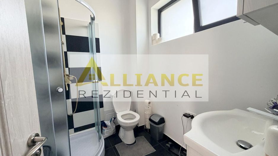 Duplex mobilat si utilat  - 4 camere -2 bai - Poză 10