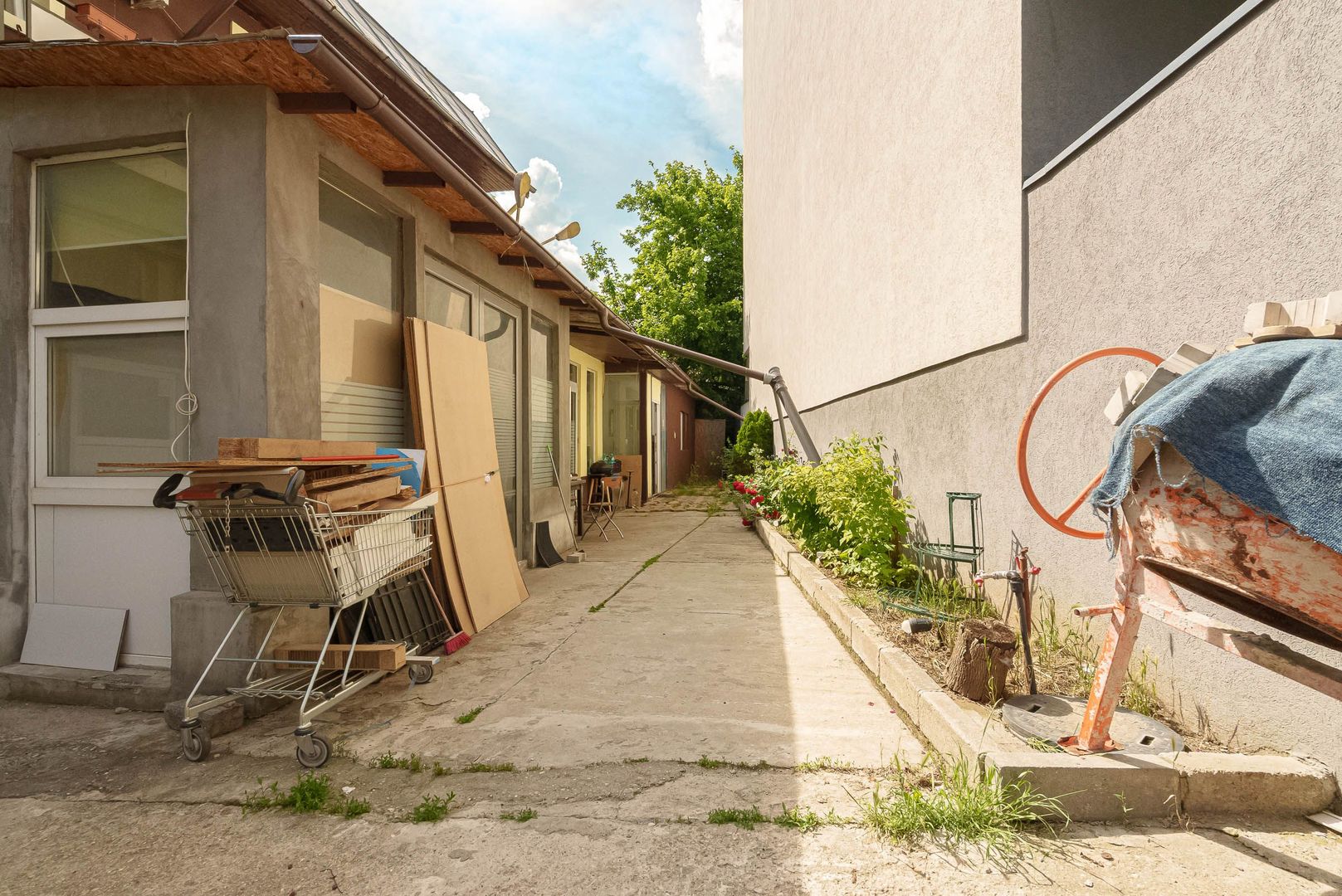 Vila P+1+M & PARCARE Gorjului-Militari Str. Valea Lunga - Poză 11