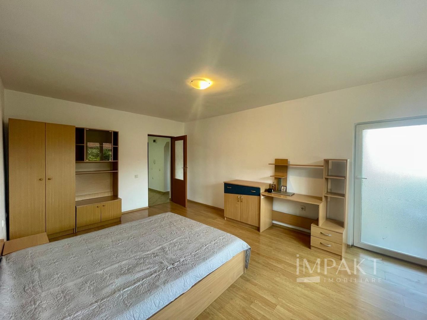 Apartament cu 2 camere, zonă UMF. - Poză 1