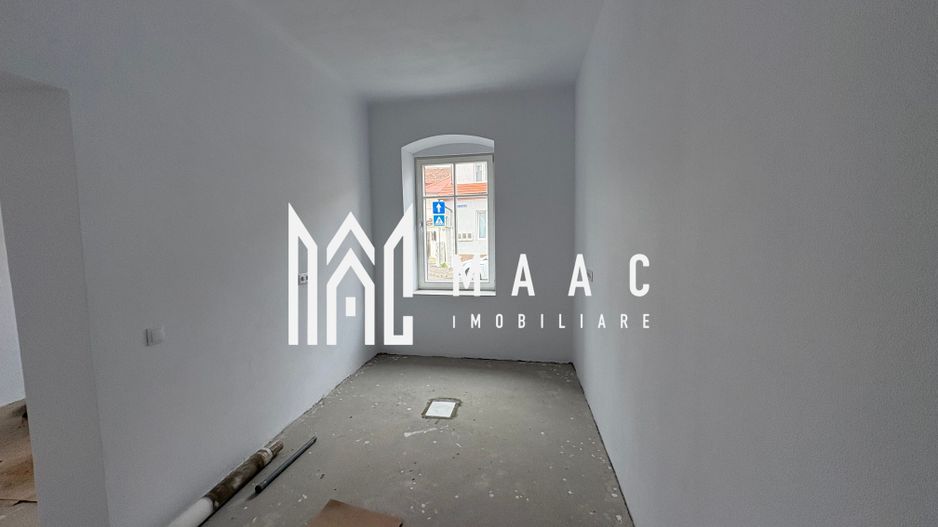 Apartament 3 camere | 84 mp | Parter | Renovat | Piața Cibin - Poză 3
