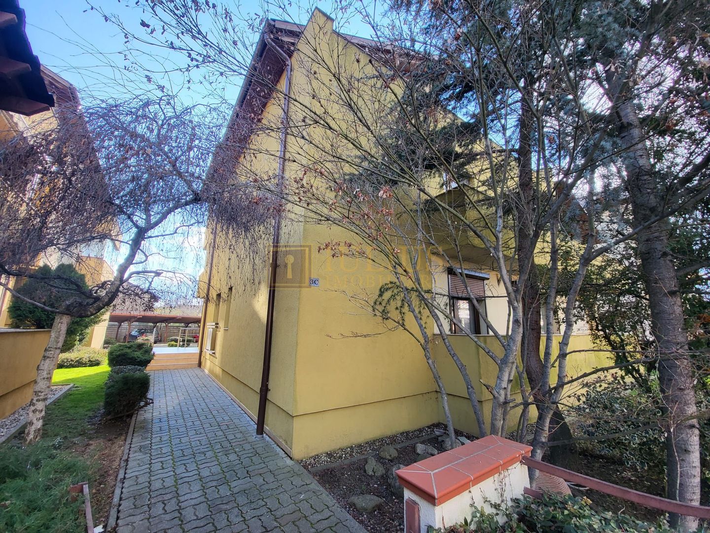 Mobilat modern; 100 mp, 3 camere, Dumbrăvița – Str. Ardealul - Poză 10