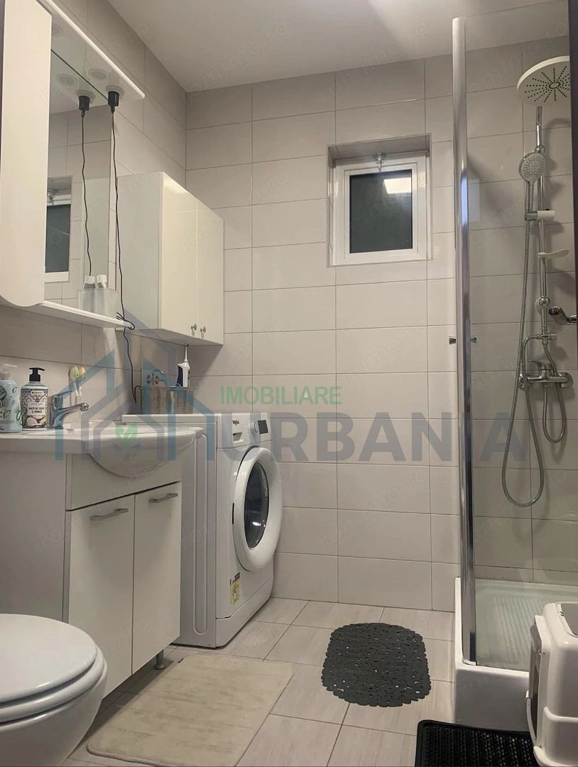 Apartament renovat 2 camere Tatarasi - Poză 5