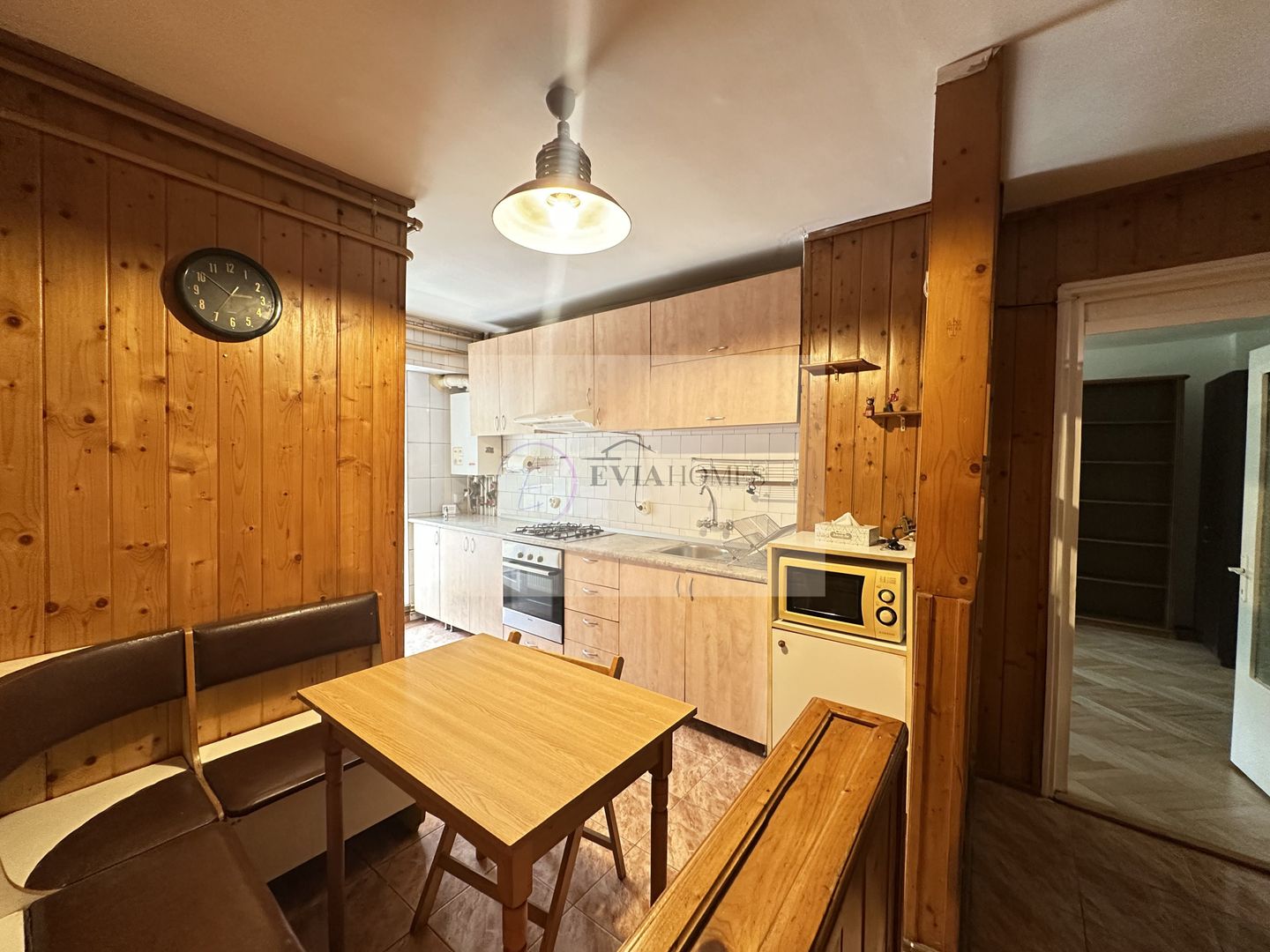 2 camere decomandate/balcon de 12 mp/parcare acoperita - Poză 2