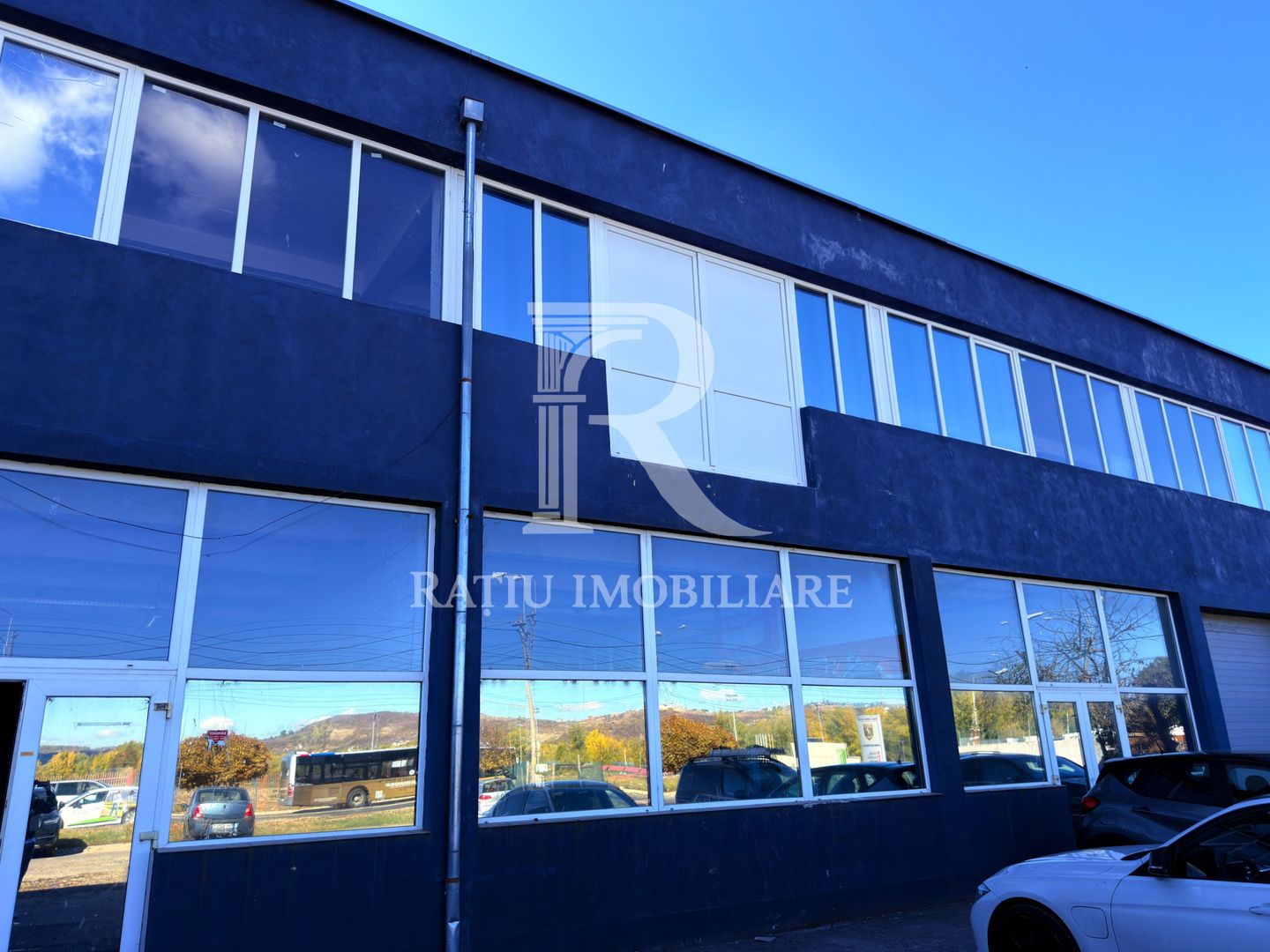 Spațiu comercial 530 mp | Depozitare și producție | Acces TIR - Poză 3