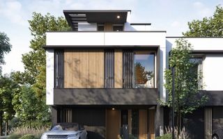 Vila de lux | Rooftop | Ansamblu exclusivist | Pipera - Poză 2