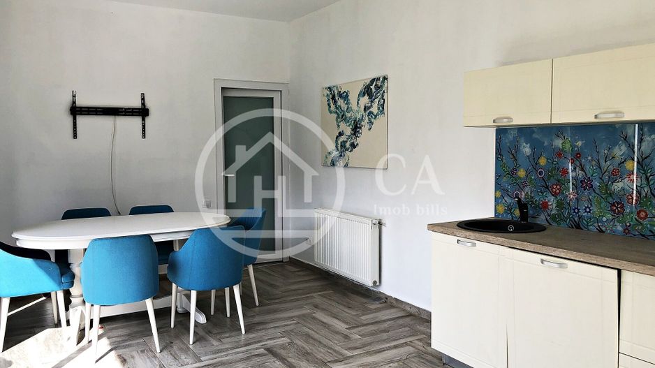 Casa cu 5 camere de inchiriat in cartierul Tineretului, Oradea - Poză 16