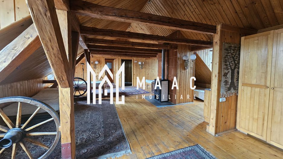 Casa Individuala | 8 camere | 6 bai | 300 mpu | Turnisor - Poză 11