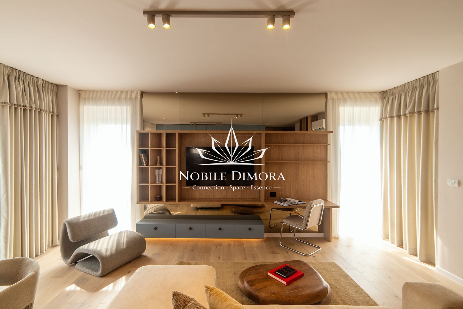Nord One - Apartament modern cu 2 camere - Brediceanu - zona Centrala - Poză 1