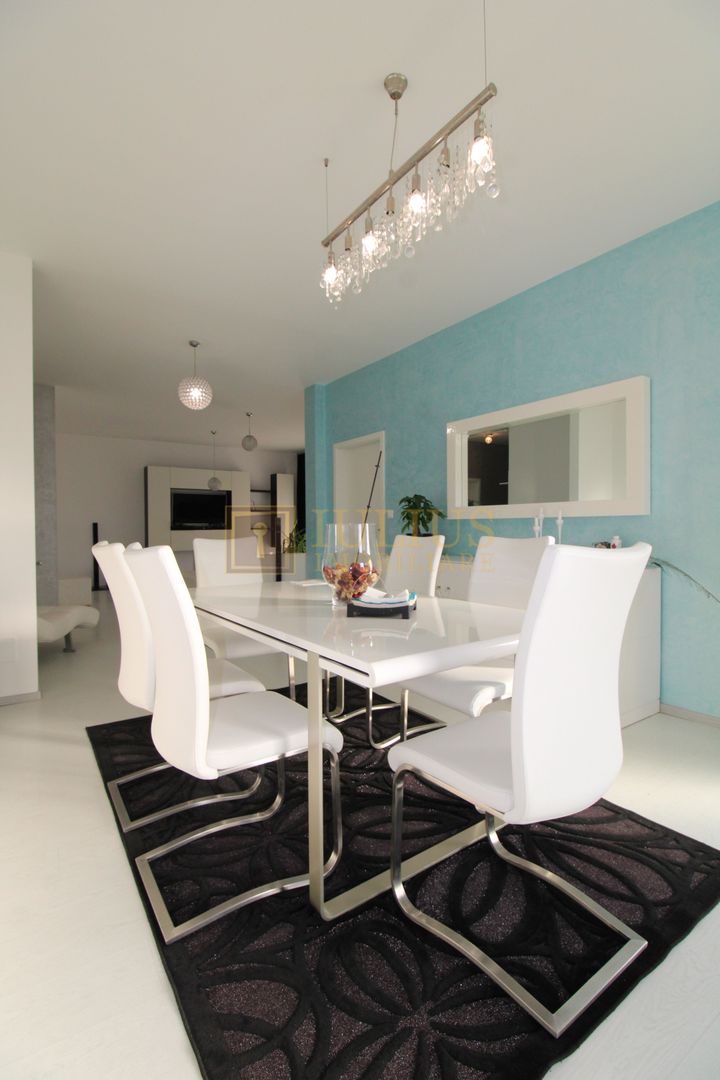 Lipovei, 4 camere + 2 bai, centrala proprie, pet-friendly - Poză 4