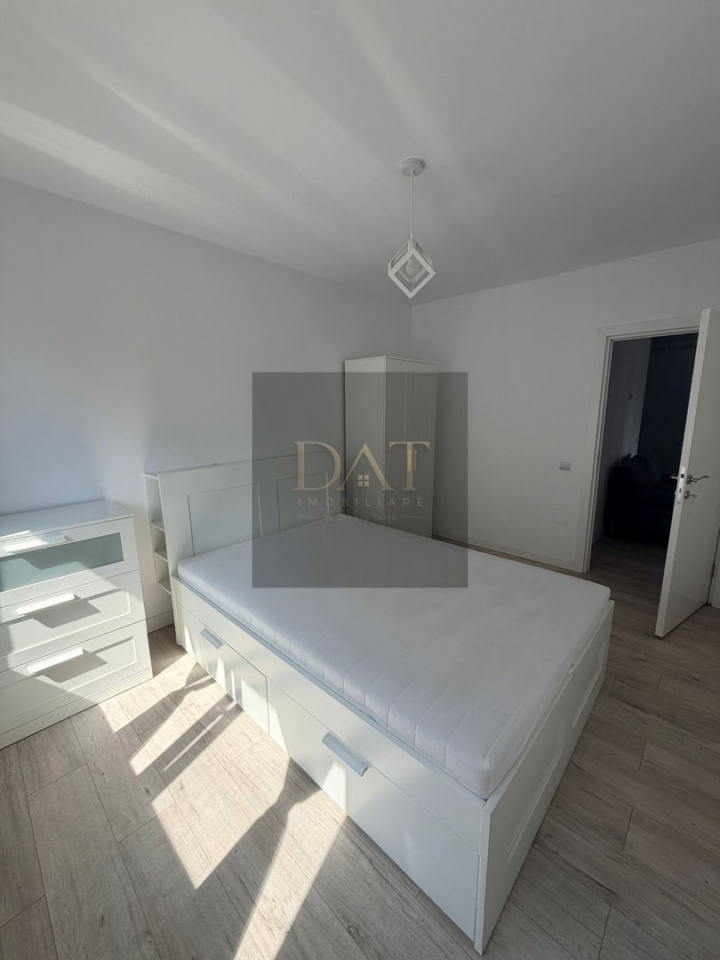 Apartament 3 camere, et intermediar, loc de parcare, BETA RESIDENCE - Poză 3