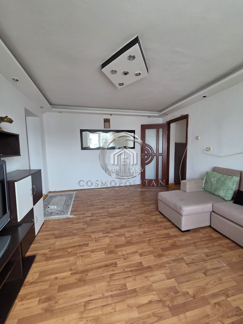 Apartament cu 3 camere ~ zona Crang/Stadion ~ etaj 4din4 ~ mobilat/utilat - Poză 7