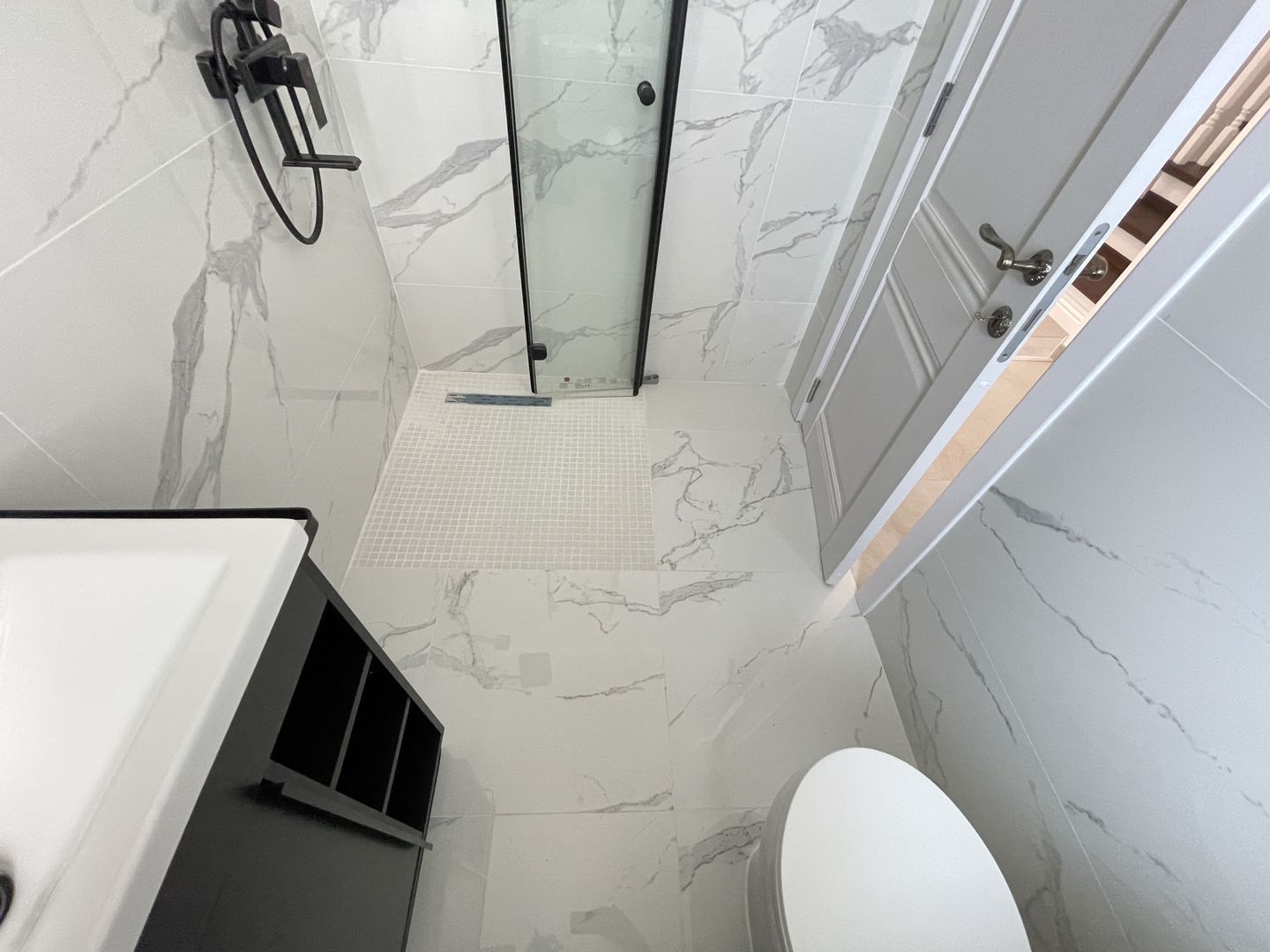 Duplex despartit prin spatiu tehnic - Poză 10