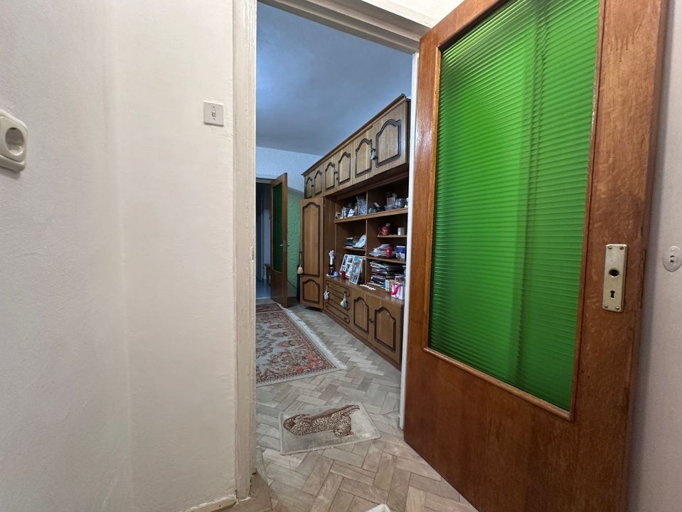 Apartament 3 camere, semidecomandat, Str Rahovei, Sibiu - Poză 7