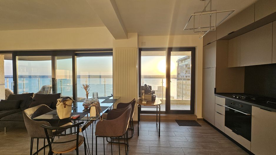Apartament de vanzare 3 camere Casa Del Mar Mamaia/Constanta - Poză 6