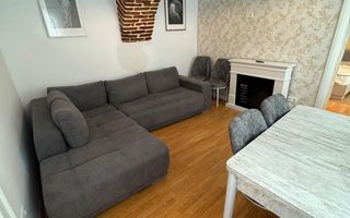 Apartament 2 camere de închiriat | Centrul Istoric | Centrală proprie - Poză 1