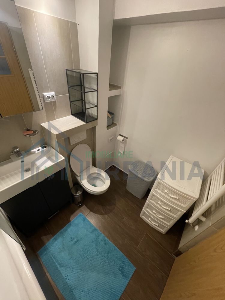 Inchiriez apqrtamen 2 camere decomandat - Pacurari bulevard - Poză 7