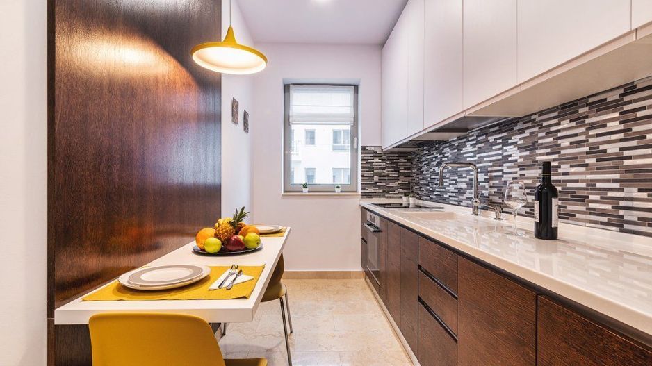 AP 2 CAMERE LUXURIA RESIDENCE, PARCARE, INCALZIRE PARDOSEALA, BLOC NOU - Poză 8