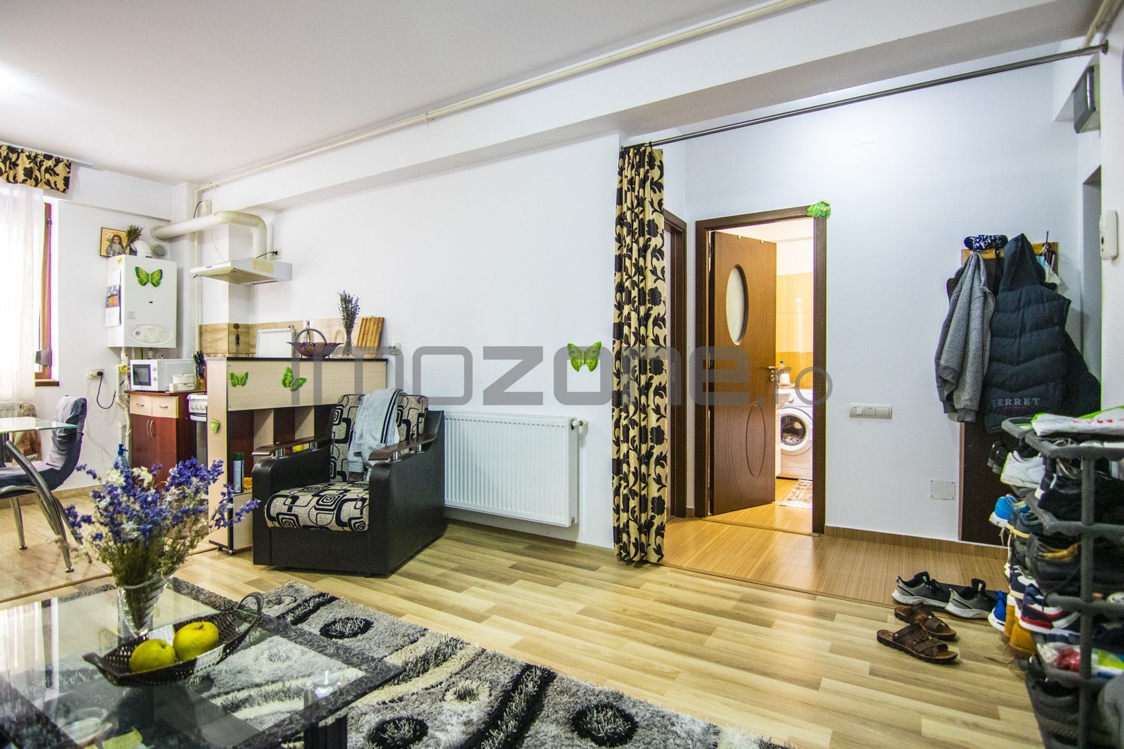 Militari - Metrou Gorjului, 2 camere, bloc nou, 2015, mobilat, utilat - Poză 4