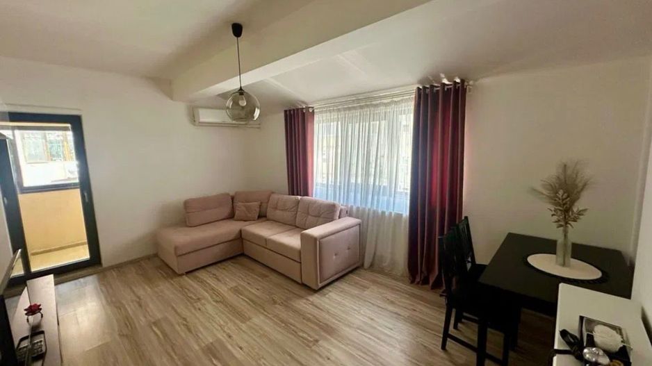 AP. 2 CAMERE- TITAN, PET-FRIENDLY, CENTRALA, PARCARE, BLOC NOU - Poză 1