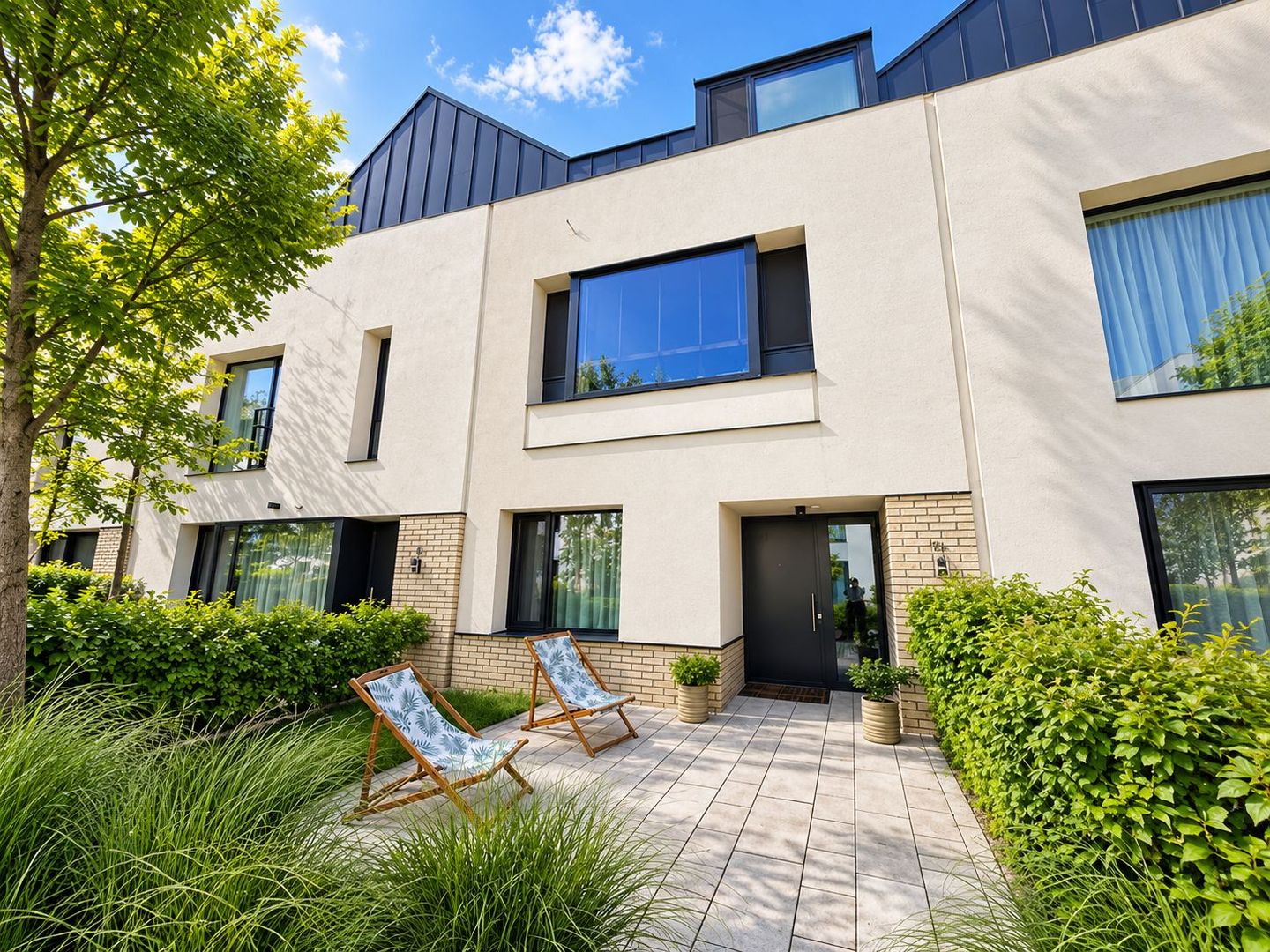 For Rent | Premium 3-Bed Townhouse | 210 sqm | Avalon Estate - Poză 17