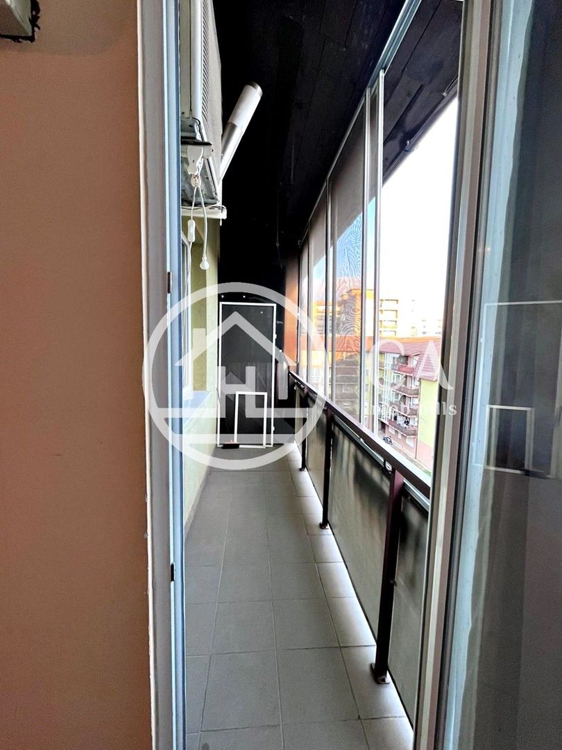 Apartament de închiriat cu 3 camere în zona Nufărul, Oradea - Poză 9