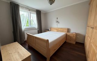 Duplex | 4 camere | Mobilat | Panouri solare | Asfalt | Utvin | - Poză 9