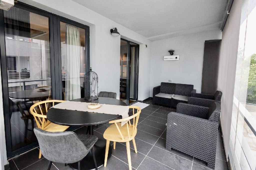 Apartament 3 camere, zona Erou Iancu Nicolae, complex cu piscina - Poză 19