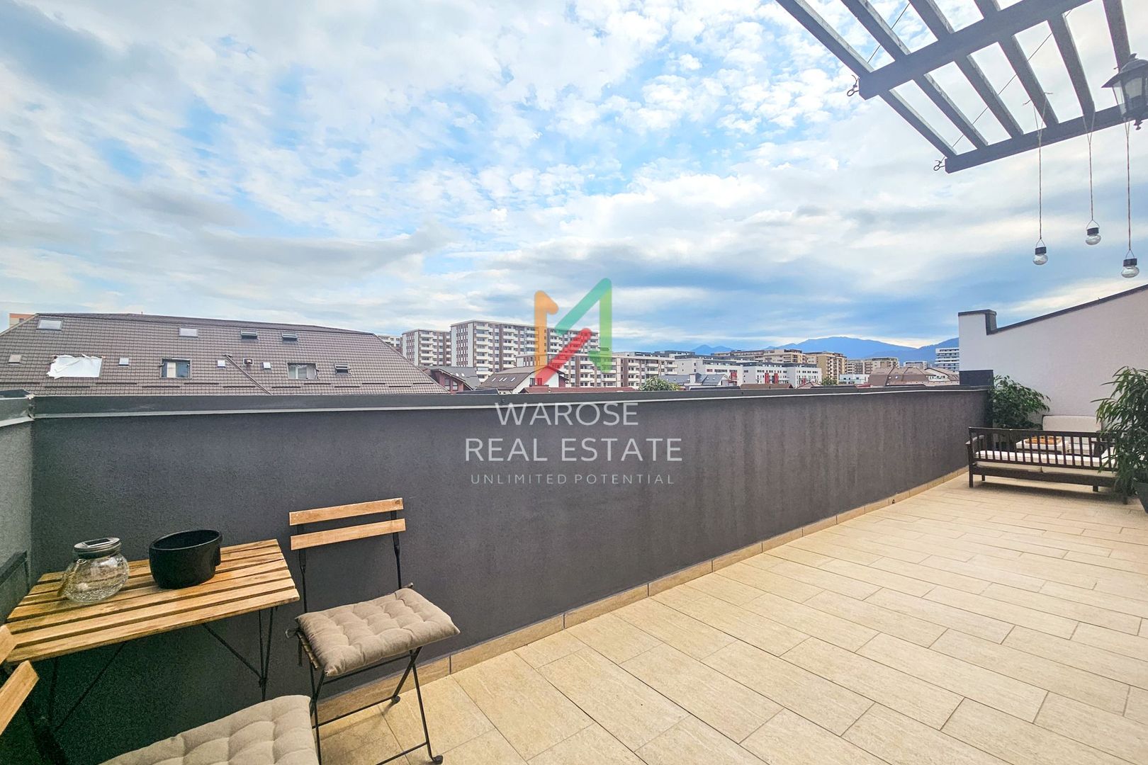 Apartament 2 Camere Studio | Terasa 30 mp | Tractorul Coresi - Poză 7