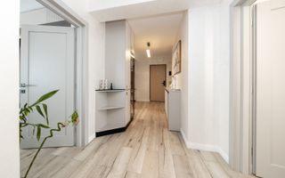 Penthouse superb, 3 camere+parcare subterana ,203 mp-Coresi - Poză 7