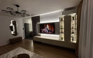 Închiriez apartament nou 2 camere| la 200 m de Metrou Păcii| Totul nou - Poză 2