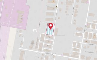 Teren cu autorizatie de constructie, D+P+6E+7ER+8ER, zona MEtalurgiei - Poză 6