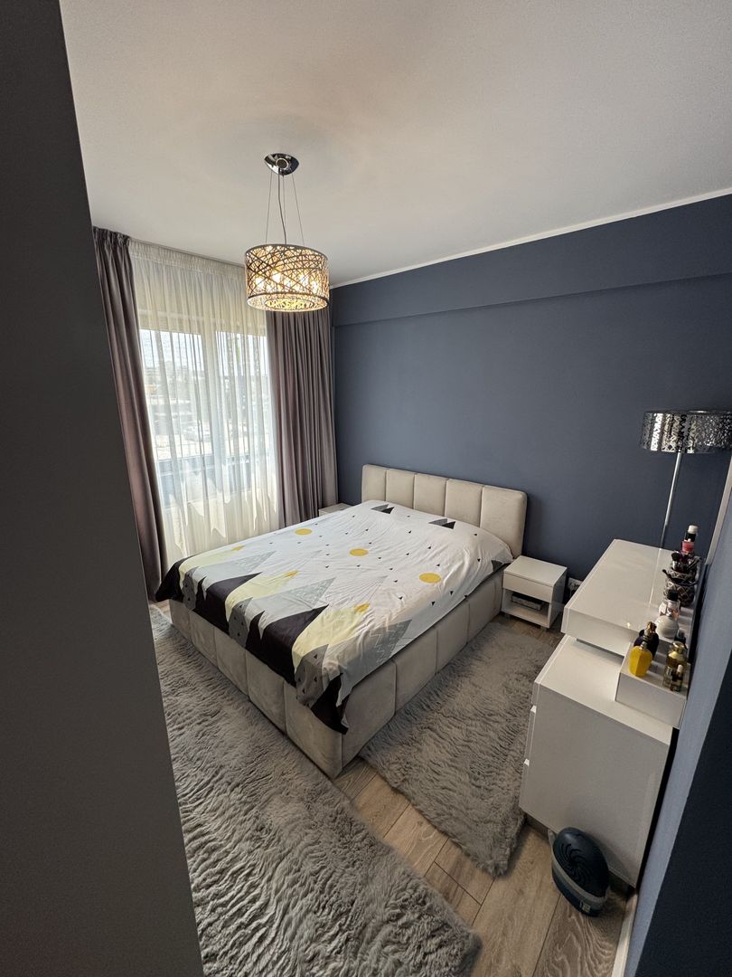 Comsion 0% 3 Camere mobilat complet + 2 loc. Parcare / Pipera IM111 - Poză 41