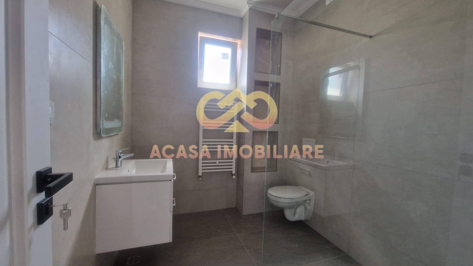 NOU APARTAMENT 4 CAMERE INTABULAT  101 MP CU GRADINA - Poză 29