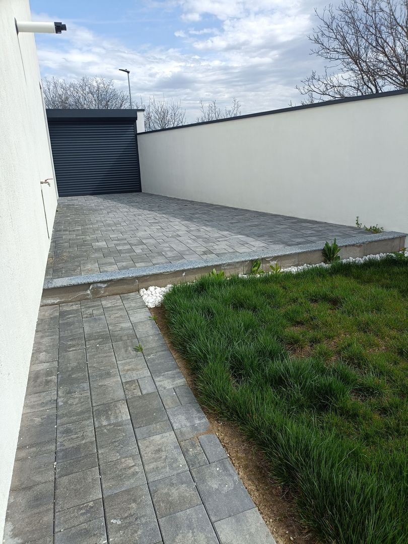 Casa noua tip duplex, 4 camere, curte, 105mp utili, Cetate, Alba-Iulia - Poză 18