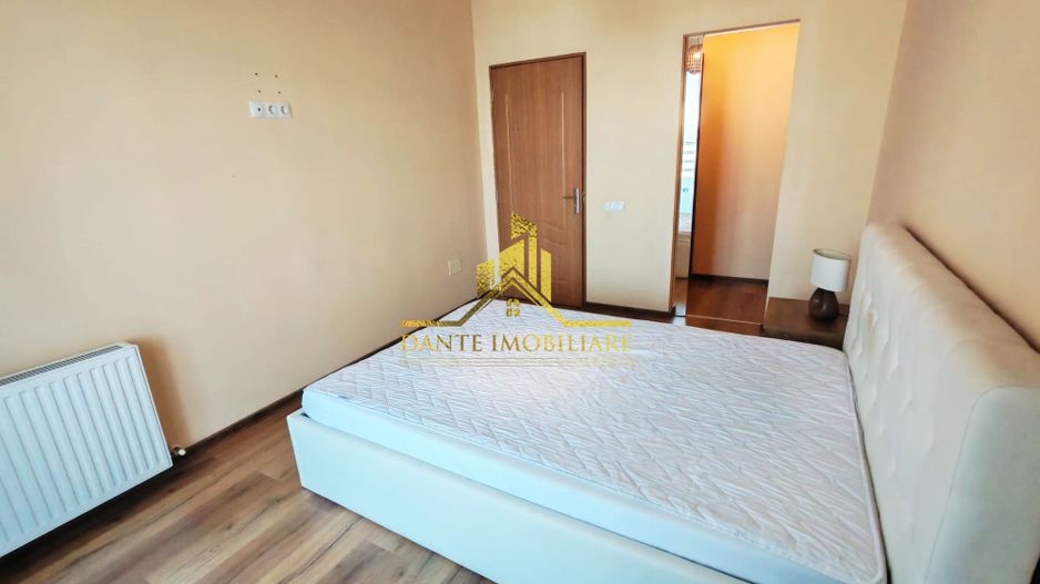 2 camere, mobilat modern, bloc nou, terasa, parcare, Marasti - Poză 6