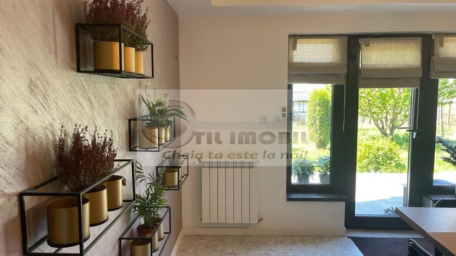 CASA/VILA DE INCHIRIAT - MOARA DE VANT - 800 EURO - Poză 37