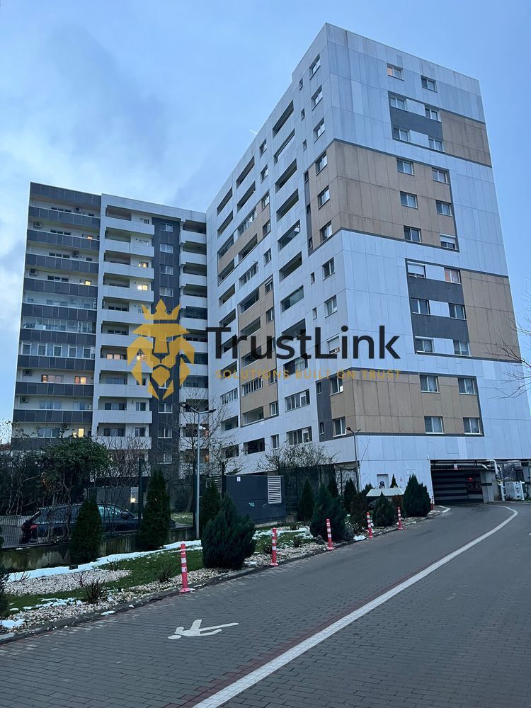 Bloc Nou 3 camere de vanzare sos Berceni 5 min metrou D. Leonida - Poză 5