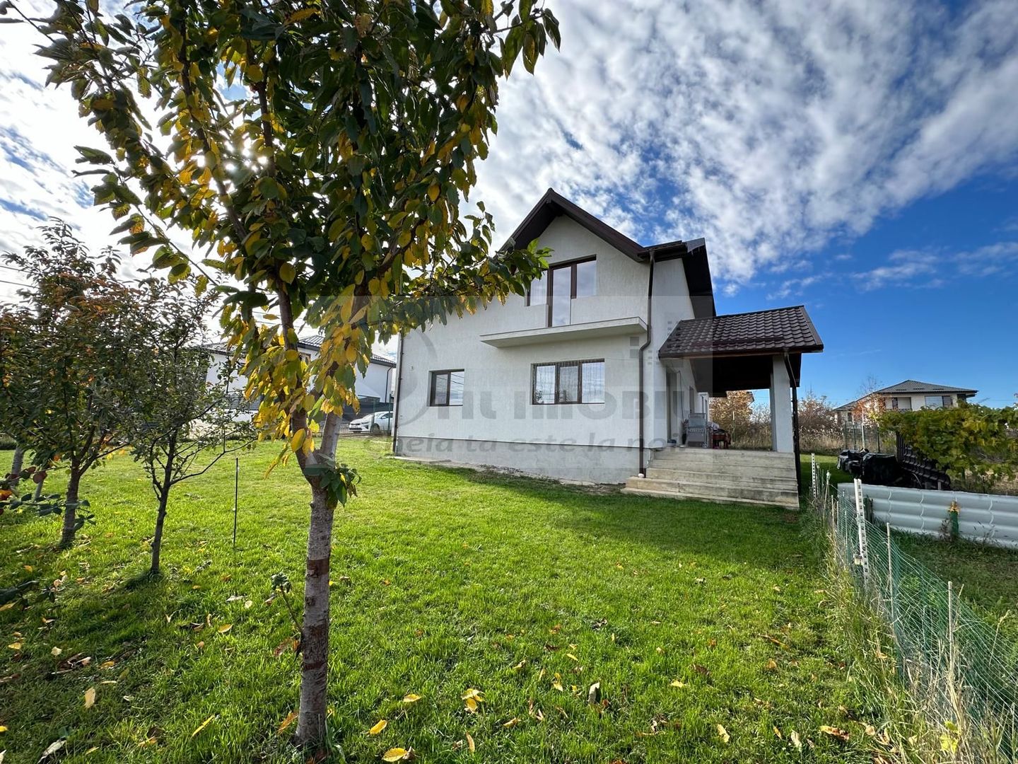 Casă individuală P+M, teren 660 mp – Vișan, Com. Bârnova, Iași 290000€ - Poză 16