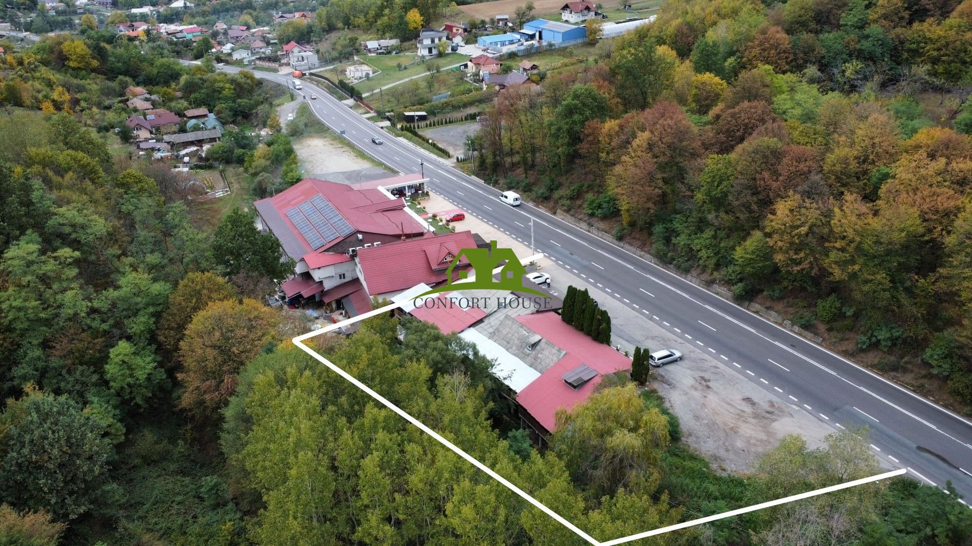 Afacere la cheie pe DN7 – locație cu potențial pentru antreprenori - Poză 3