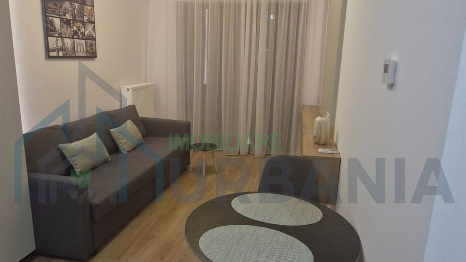 Apartament 2 camere mobilat modern în Silk District, Iași, cu loc de parcare acoperit și priză pentru mașină electrică - Poză 2
