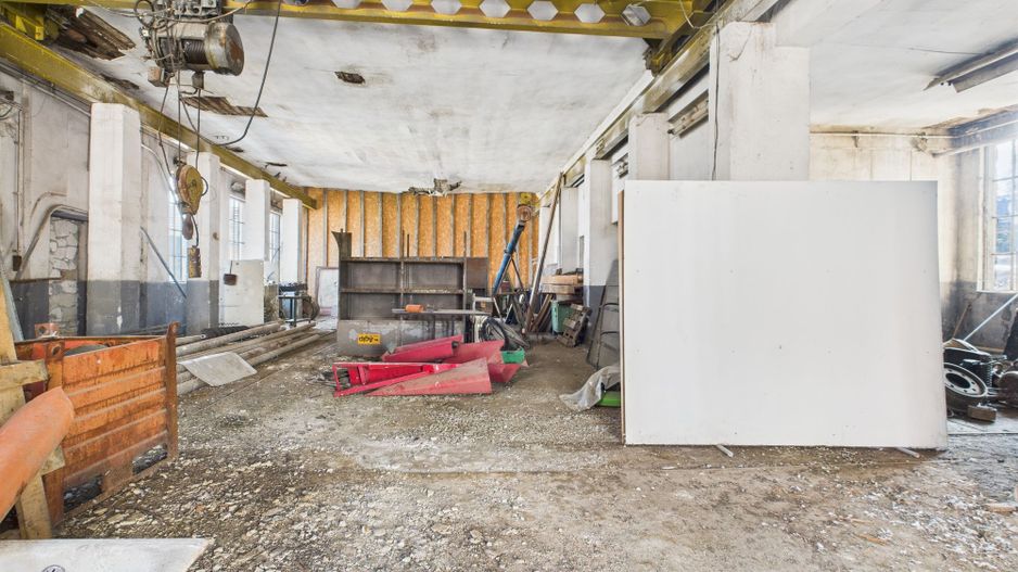 Complex industrial cu hale și teren  în Orțișoara - Poză 46