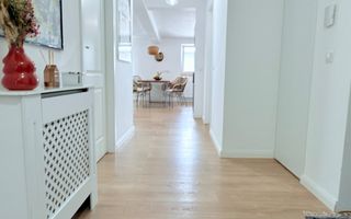 Apartament 3 camere la cheie, 2 bai, balcon, parcare, zona Sannicoara - Poză 12