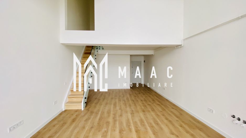 Penthouse pe 2 niveluri I 2 camere I Balcon I 0% Comision - Poză 5